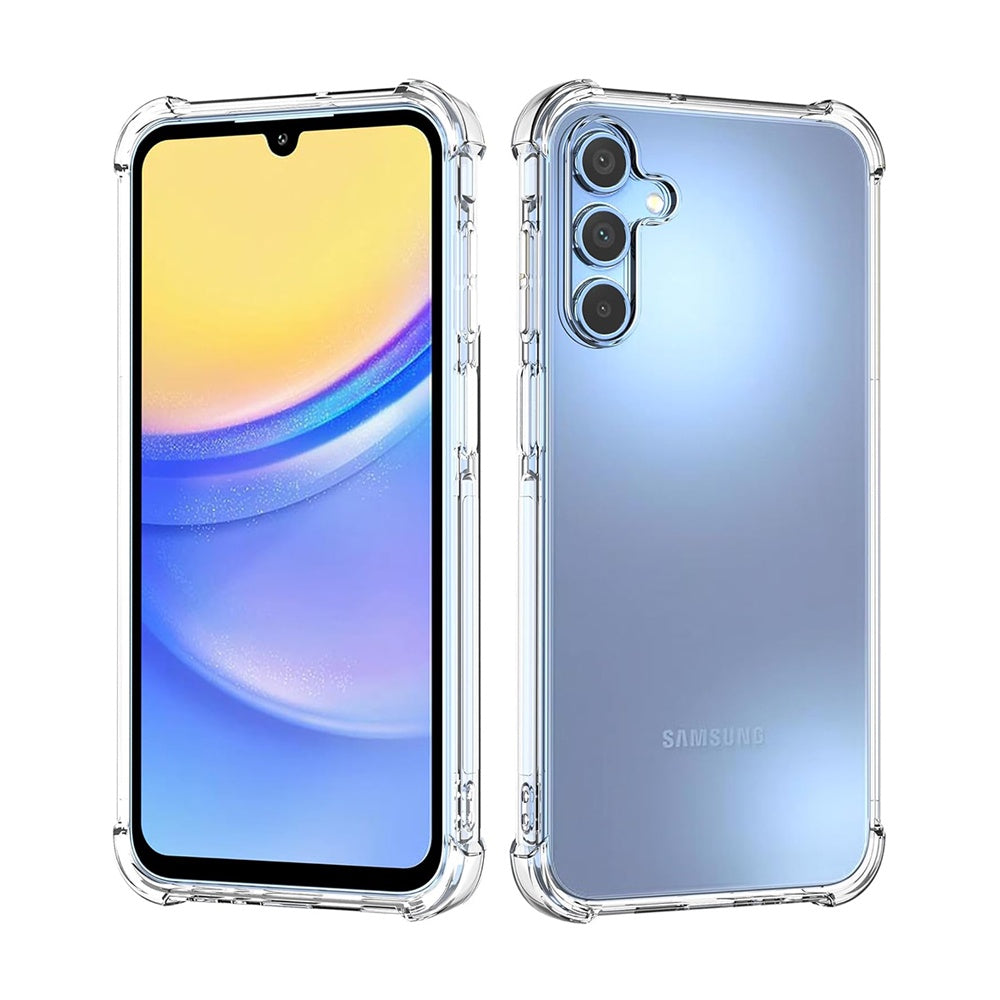 Max & Max Samsung A16 Transparent Cover Max & Max Samsung A16 Transparent Cover